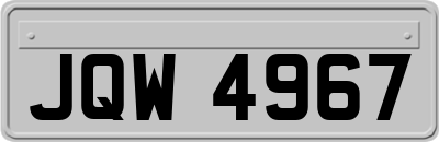 JQW4967