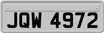 JQW4972