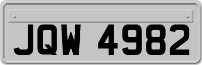 JQW4982
