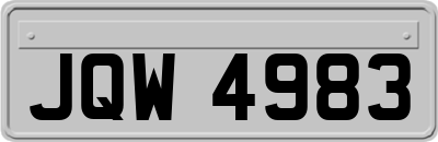 JQW4983