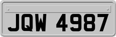 JQW4987