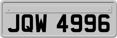 JQW4996