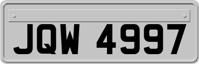 JQW4997