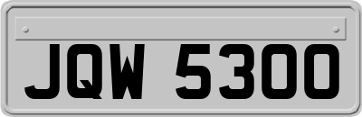 JQW5300