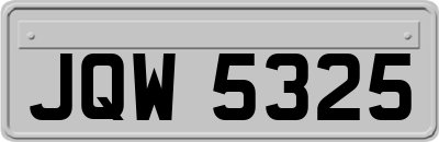JQW5325