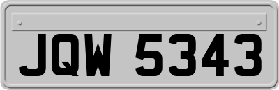 JQW5343