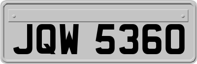 JQW5360