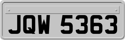 JQW5363