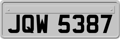 JQW5387