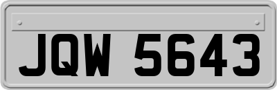 JQW5643