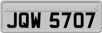 JQW5707