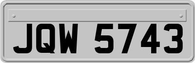 JQW5743