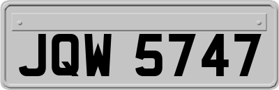 JQW5747