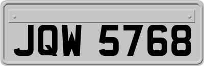 JQW5768
