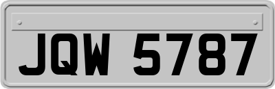 JQW5787