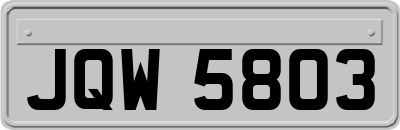 JQW5803