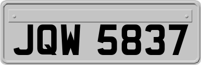 JQW5837