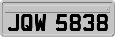 JQW5838