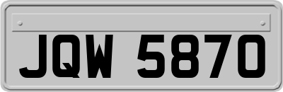 JQW5870