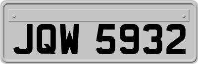 JQW5932
