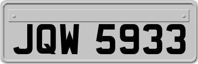 JQW5933