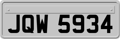 JQW5934