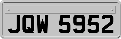 JQW5952