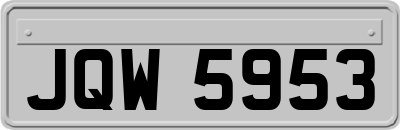 JQW5953