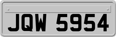 JQW5954