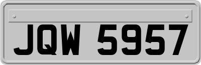 JQW5957