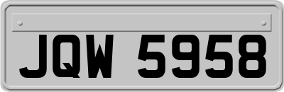 JQW5958
