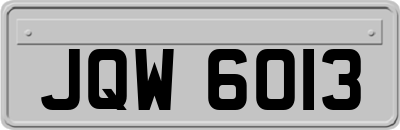 JQW6013