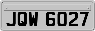 JQW6027