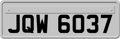 JQW6037