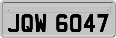 JQW6047