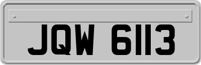 JQW6113