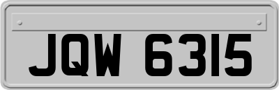 JQW6315