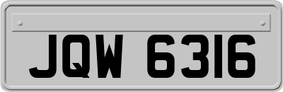 JQW6316