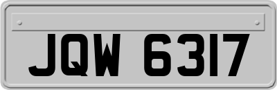 JQW6317