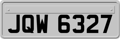 JQW6327