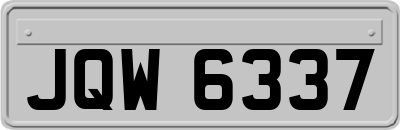 JQW6337