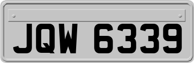 JQW6339