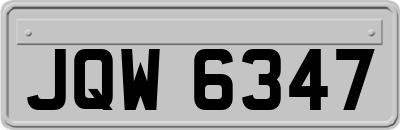 JQW6347