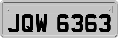 JQW6363