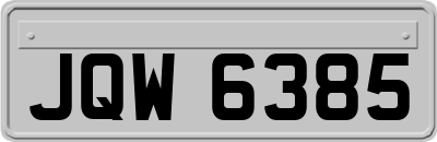 JQW6385
