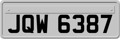 JQW6387