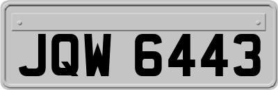 JQW6443