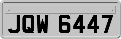 JQW6447
