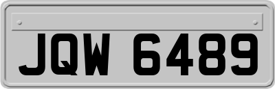 JQW6489