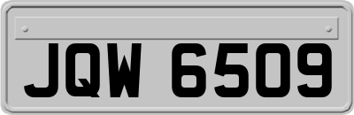 JQW6509